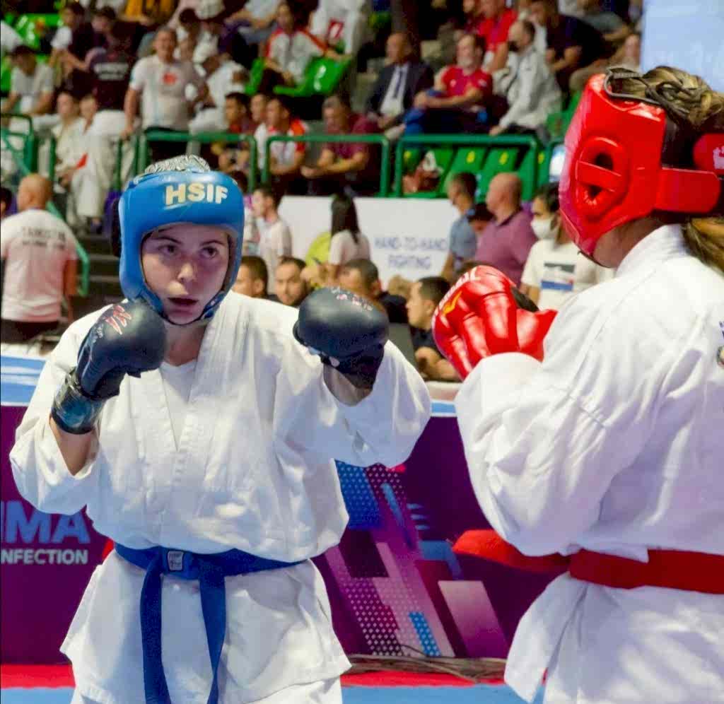 Чемпионат мира по рукопашному бою, Ташкент